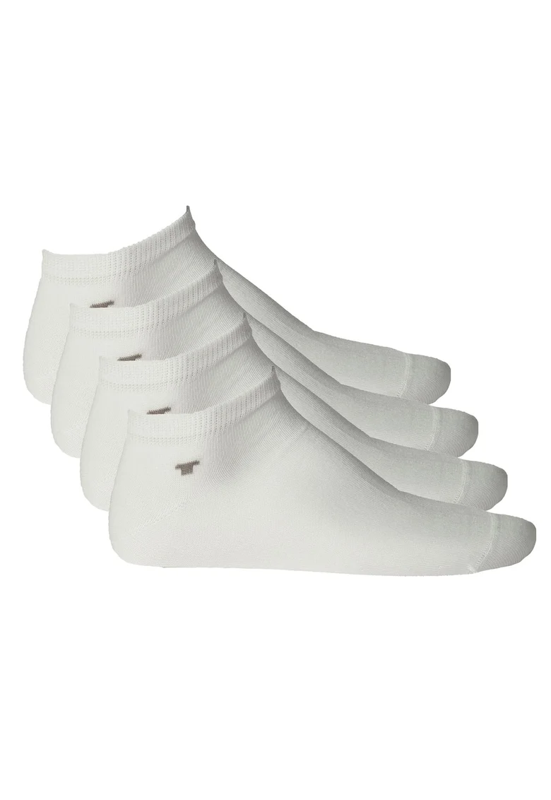 Set de sosete unisex pana la glezna - 4 perechi