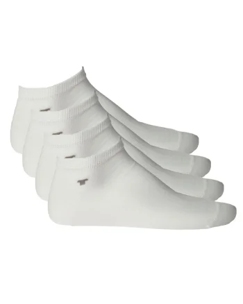 Set de sosete unisex pana la glezna - 4 perechi