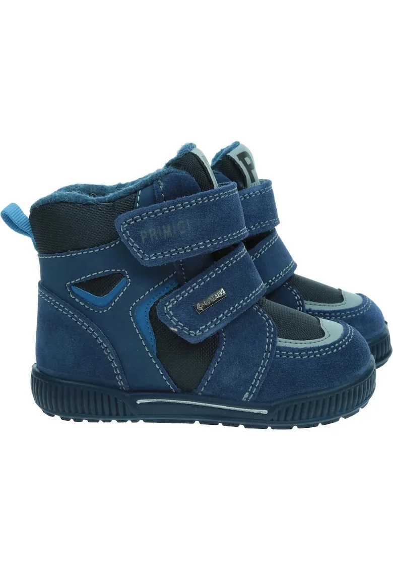 Cizme de zapada  Gore-Tex, albastru, textil, pentru baieti