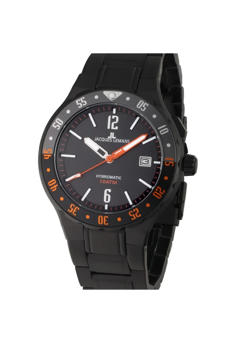 Ceas barbatesc  1-2109I, Quartz, 42mm, 10ATM
