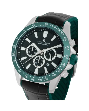 Ceas barbatesc  1-2140C, Quartz, 48mm, 10ATM