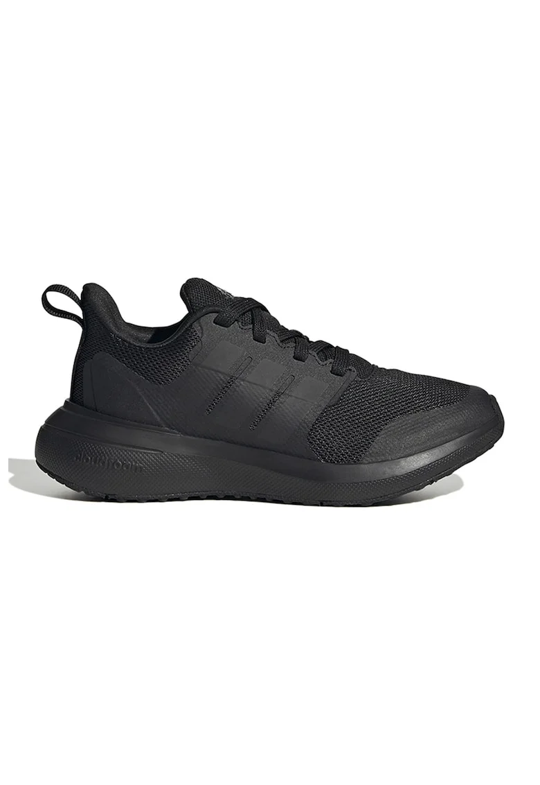 Pantofi sport cu garnituri peliculizate Forta Run 2.0, Negru