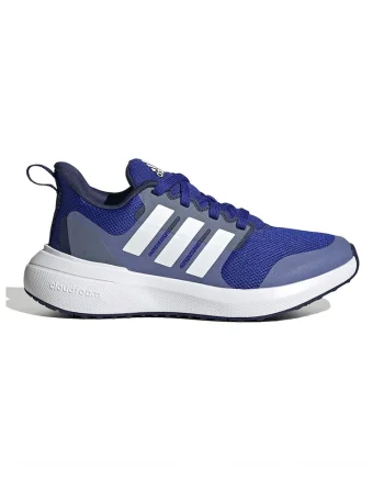 Pantofi sport cu garnituri peliculizate Forta Run 2.0, Albastru royal