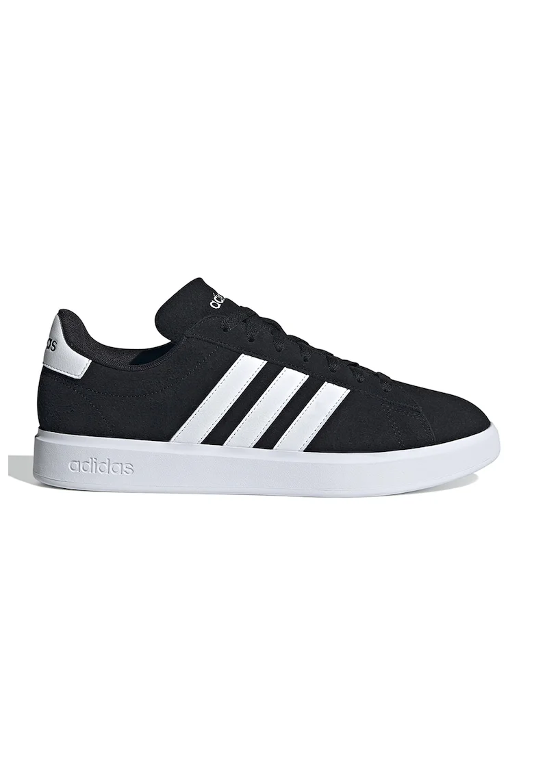 Pantofi sport low-cut Grand Court, Negru