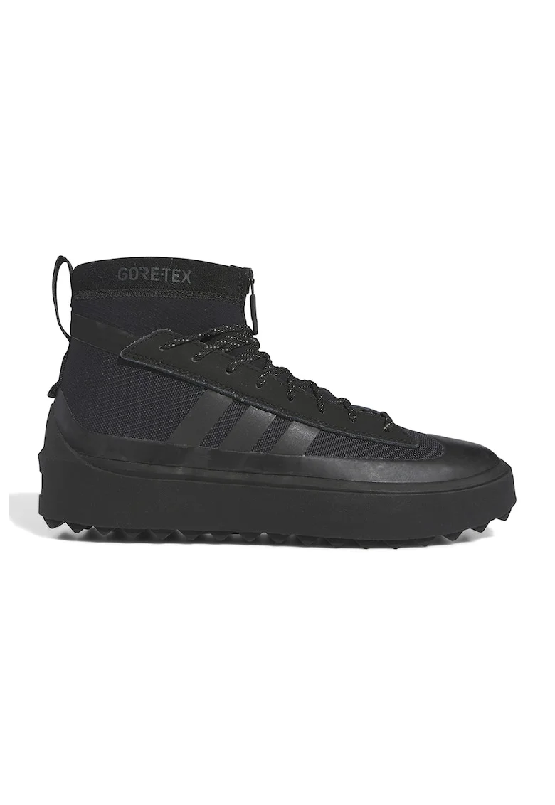 Pantofi sport inalti Znsored, Negru