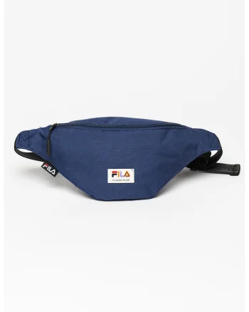 Borseta unisex din material textil Baltimore, Bleumarin