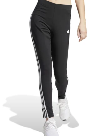 Colanti cu talie medie Future Icons, Negru
