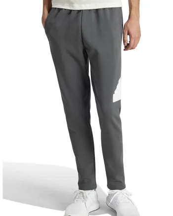 Pantaloni de trening Future Icons Badge of Sport, Gri inchis