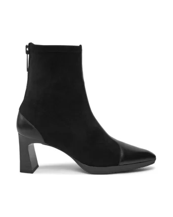 Botine Soho-I24 HI243645 Negru,  Piele lacuita