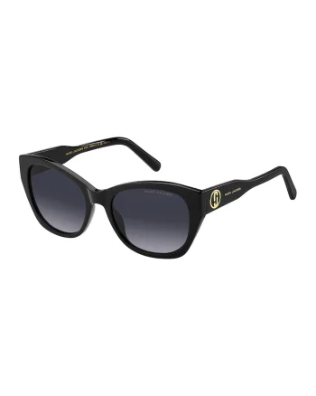 Ochelari de soare cat-eye cu semnatura dublu J