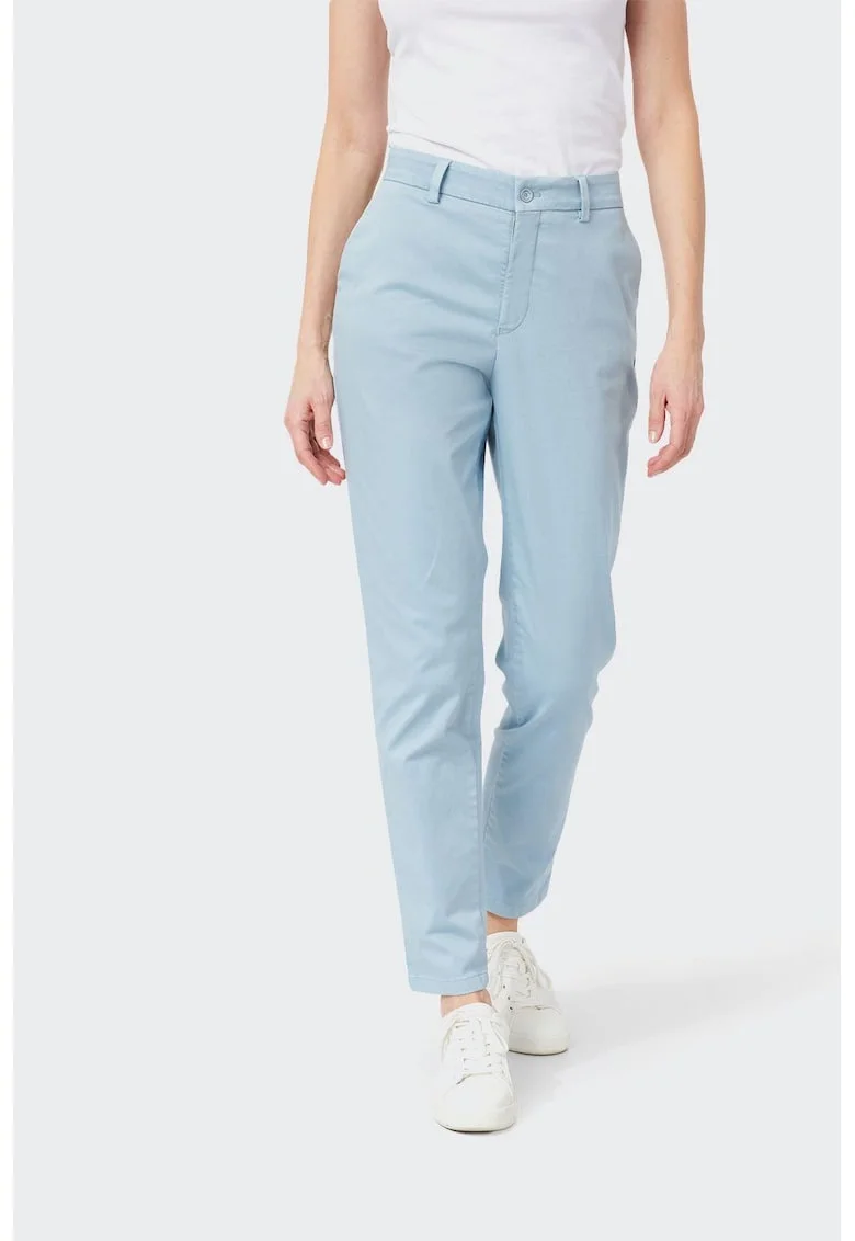Pantaloni femei  Chiva 7500 Albastru Deschis