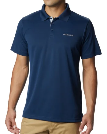 Tricou polo cu UPF 30 Utilizer™, Bleumarin