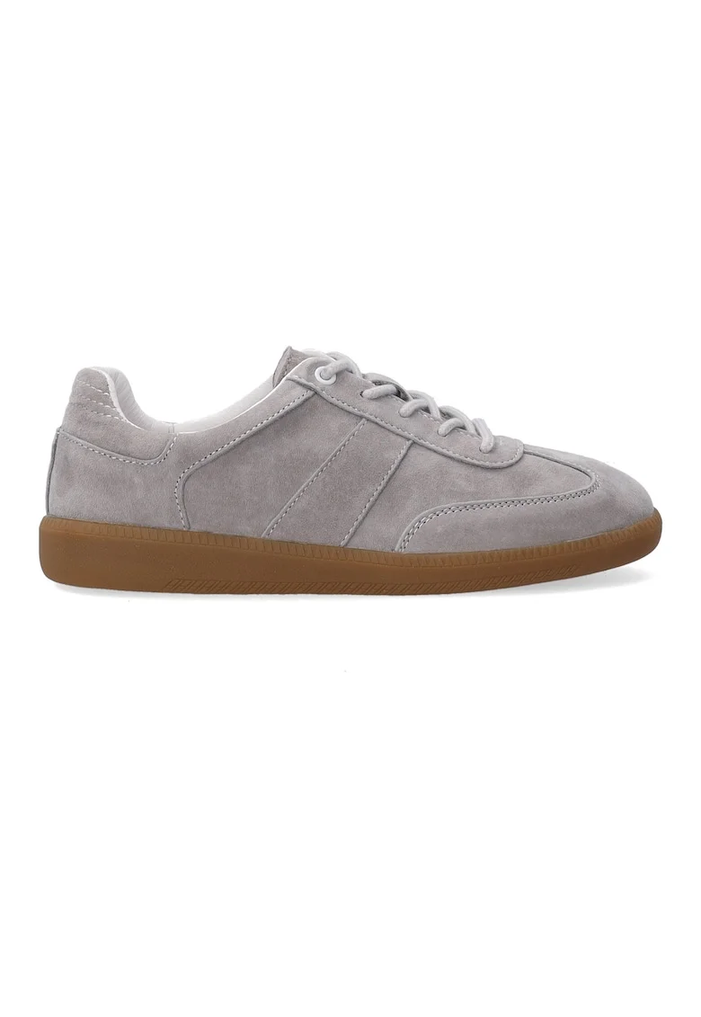 Pantofi sport din piele intoarsa