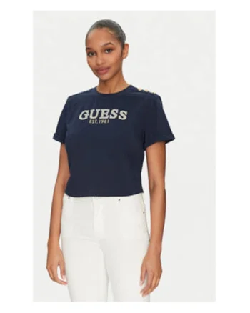 Tricou cu logo pe piept