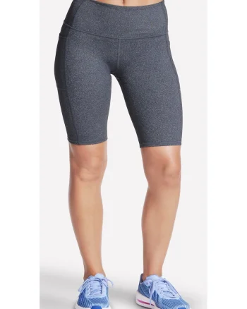 Pantaloni scurti dama  Nylon, Gri