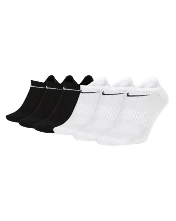 Set de sosete unisex pana la glezna - 6 perechi