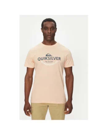 Tricou barbati  EQYZT08064-MEF0, Bumbac, Portocaliu, Portocaliu
