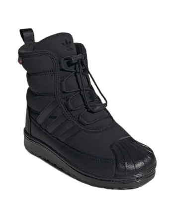 Ghete baieti  Sintetic, Negru, Negru