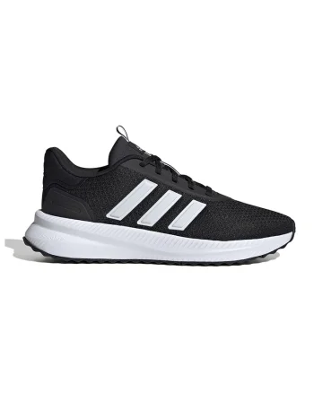Pantofi sport X_PLR Path de plasa, Negru stins/Alb murdar