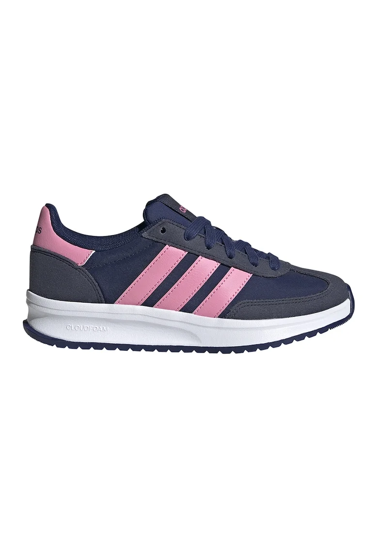 Pantofi sport Run 70s 2.0, Roz pastel/Bleumarin