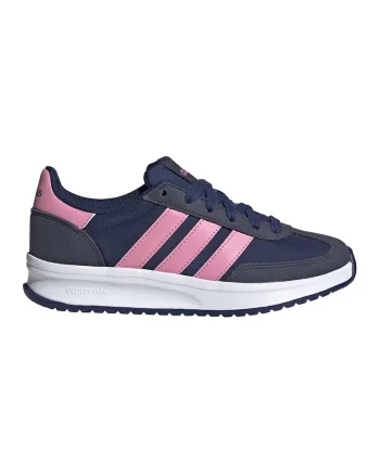 Pantofi sport Run 70s 2.0, Roz pastel/Bleumarin