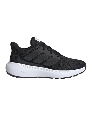 Pantofi sport din material textil Ultimashow 2.0, Negru/Alb optic
