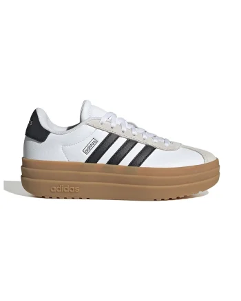 Pantofi sport low-cut VL Court Bold, Negru/Gri deschis/Alb optic