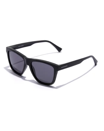 Ochelari de soare patrati unisex polarizati One, Negru,