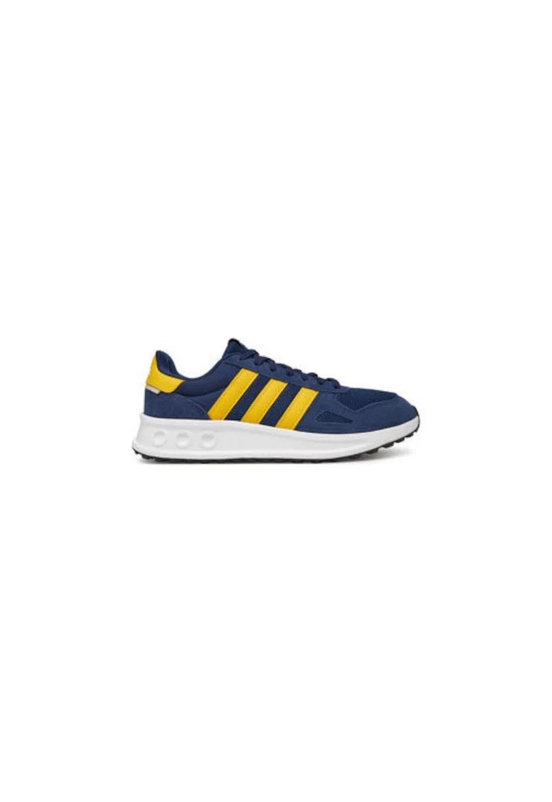 Pantofi sport cu garnituri din piele intoarsa Run 84