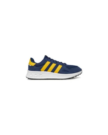 Pantofi sport cu garnituri din piele intoarsa Run 84