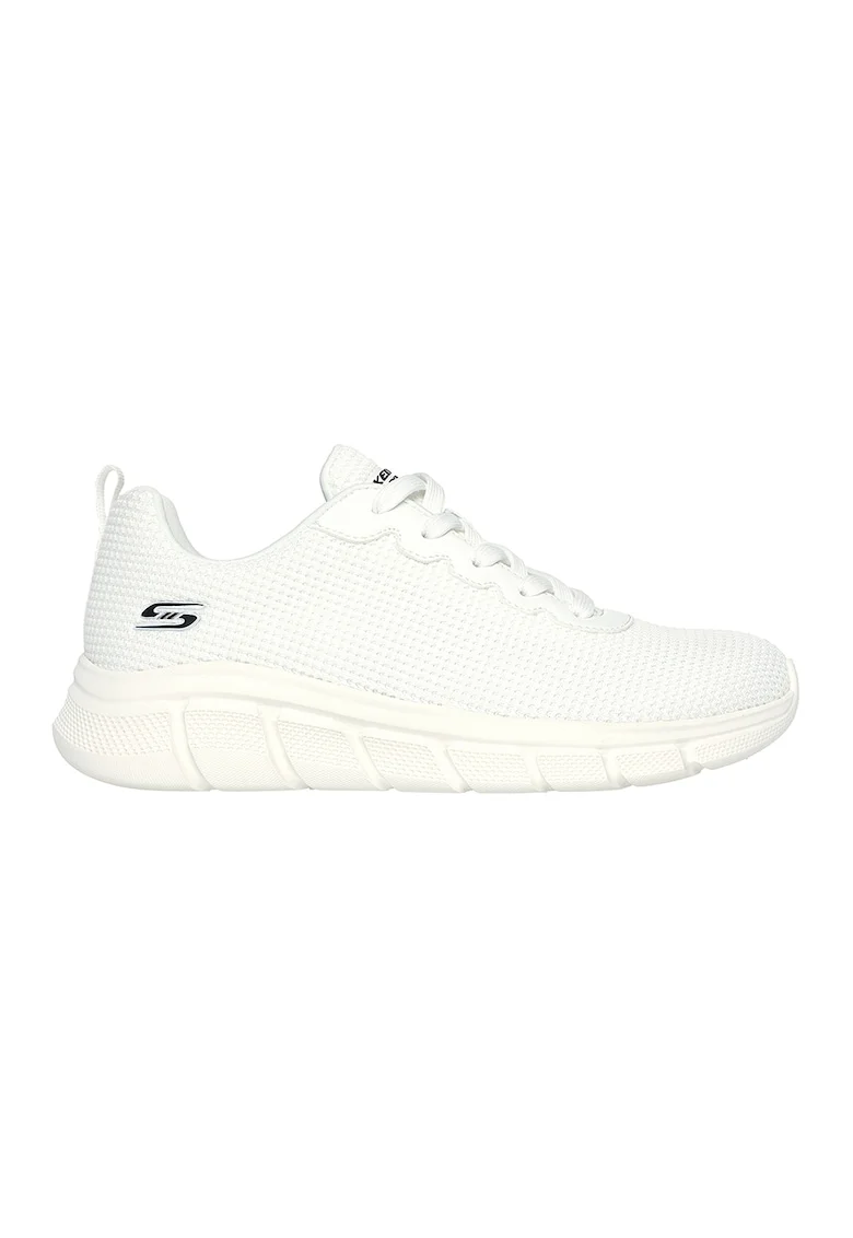Pantofi sport low-cut de plasa Flex - Visionary, Alb