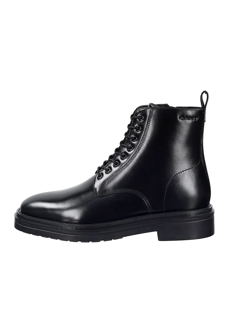 Ghete din piele Boggar, Negru