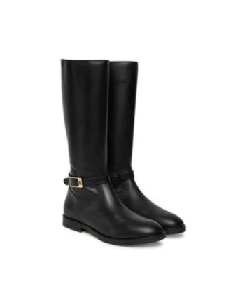 de dama,  305518590, piele naturala, Negru