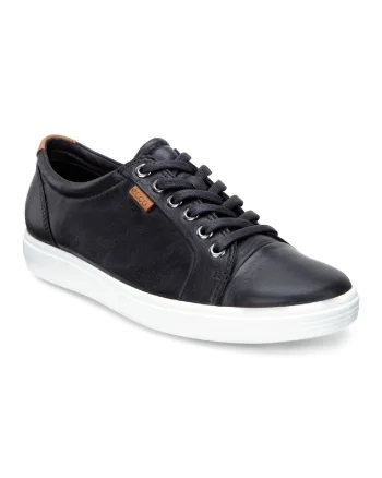 Pantofi dama  Soft 7, Negru, 430003