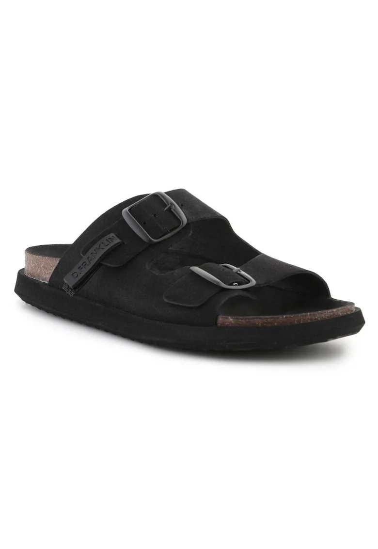 Slapi pentru barbati,  BM223773, Negru