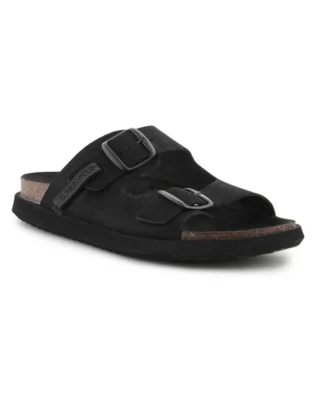 Slapi pentru barbati,  BM223773, Negru