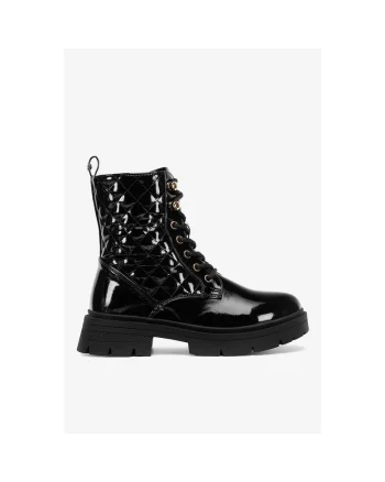 Ghete fete  5905588887171, Sintetic, Negru, Negru