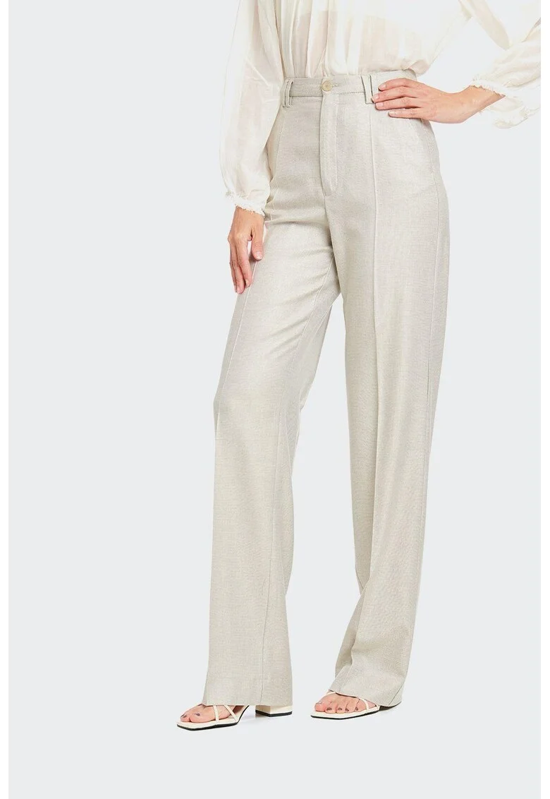 Pantaloni femei  Martha 7685 Bej