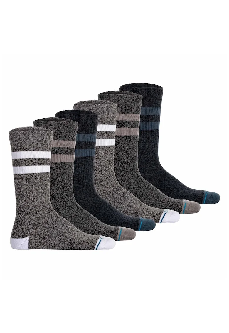 Set de sosete lungi unisex - 6 perechi