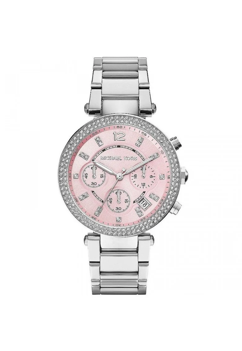 Ceas Dama,  Parker, inox, 39mm