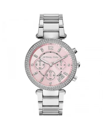 Ceas Dama,  Parker, inox, 39mm
