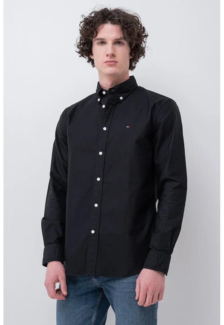 Camasa Oxford regular fit Heritage
