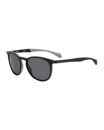 Ochelari de soare pantos cu accente colorblock