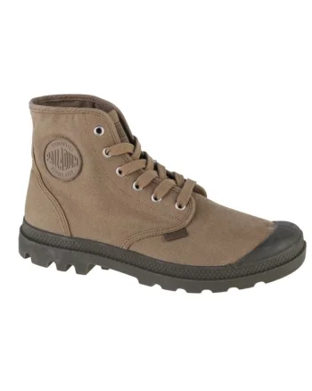 Pantofi sport din panza cu model uni