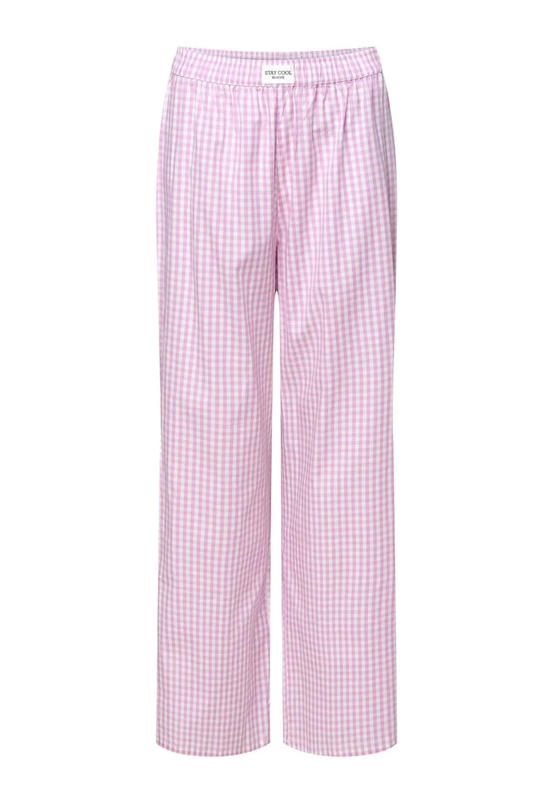 Pantaloni dama Locklyn, Roz