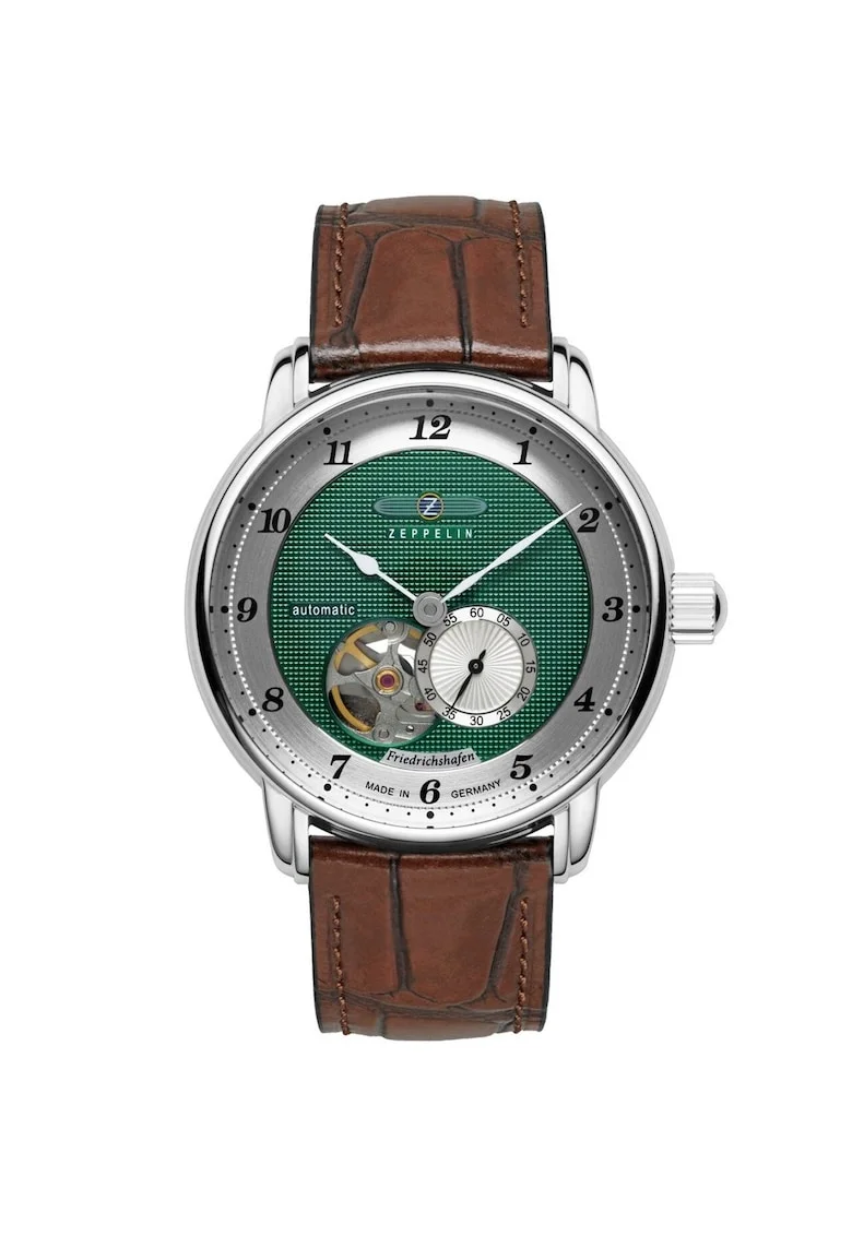 Ceas barbatesc  8566-2, Automatic, 40mm, 5ATM