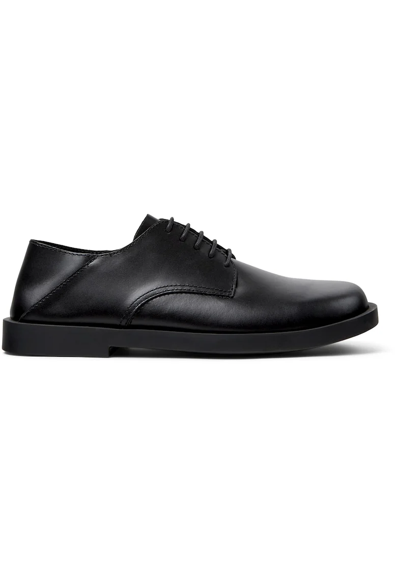 Pantofi din piele Don, Negru