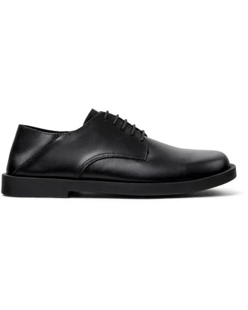 Pantofi din piele Don, Negru