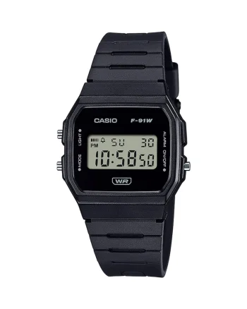 Ceas barbatesc  Quartz, 35mm, 3ATM - 65965, Negru