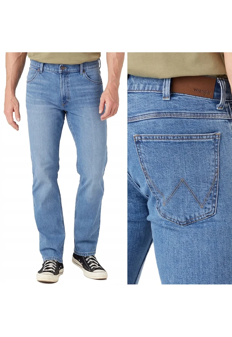 bărbați, Wrangler,  albastru